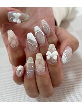 フィルネイル 古河店(FILL nail)/寒い季節もやりたいデザインで！