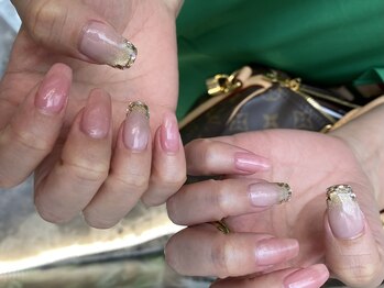 コルソケーツー 梅田茶屋町(corso k-two)/お客様ネイル