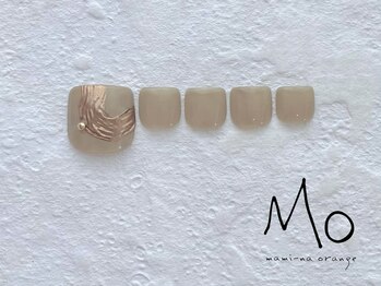 マミーナオレンジ 船橋店/[12100yen] 定額フット