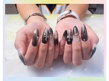 エイチワン(H1)/150分 チップ長さ出し+アート