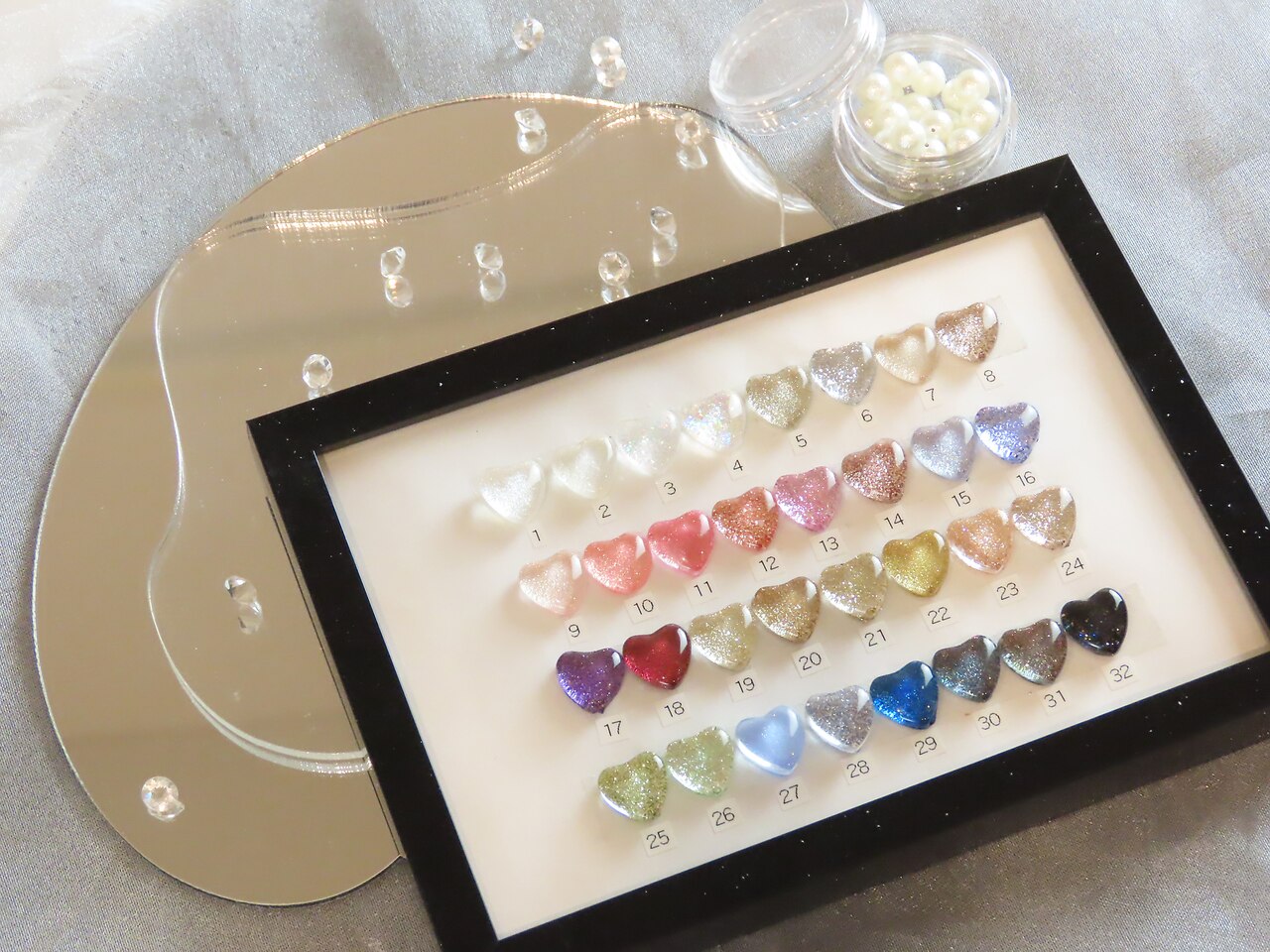 【FOOT限定】ラメワンカラー\5000→\3800/初回も自店・他店共にオフ有\4800