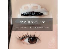 パーフェクトウィンク 新所沢店(PerfectWink)の雰囲気（SNSで話題のマスカラパーマ♪より濃く、艶のある仕上がりに♪）
