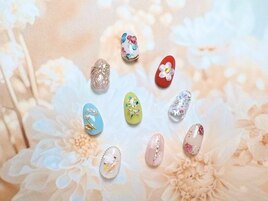 シーズンデザイン【春Flower】