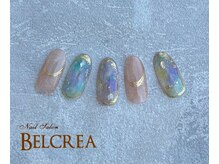 ネイルサロン ベルクレア(Nail salon Belcrea)/春夏デザイン