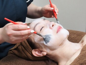 タプティム/濃密泡で洗顔♪ララフォーム