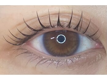 アルム(Areume)/韓国アイドル風束感パーマ