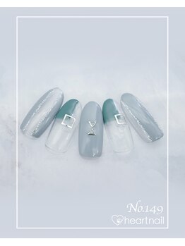 はあとねいる 田端店/ハンドネイル:No.149