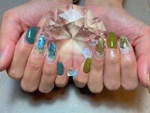 エムネイル(emNail)/持ち込みデザイン