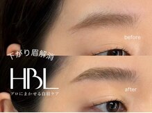 ハリウッドブロウリフト ワクシー 新宿店(HOLLYWOOD BROW LIFT WAXYYY.)/