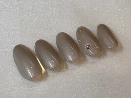 2025.8月定額ネイル1-3