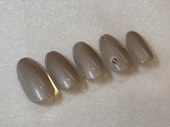 2025.8月定額ネイル1-3