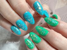 チアフルチア バイ リッチネイル(CheerfulCheer by Ricci nail)/