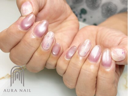 オーラ レアレア市川店内(AURA)の写真