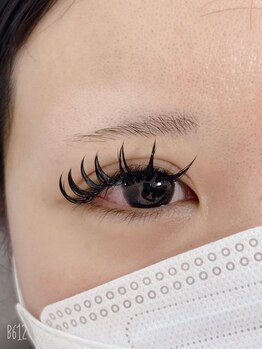 チルザルト サロン/バインドロック