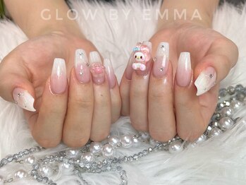 ロングネイルズ エマ(LongNails-Emma)/アクリルベイビーブーマー