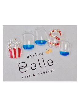 アトリエ ベル(atelier Belle)/＊ぽっぷこーん