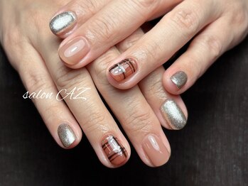 サロン エージー(salon AZ)/持ち込み90分