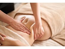 サロン ナチュレ(Salon Nature)の雰囲気（1月限定ホットジェルで腸もみ腸活で免疫力アップ♪）