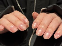 シェルネイル(SHELL NAIL)/マグネット/色混ぜ/staff:Yuzuha