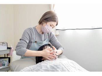 メイジーネイル(Maisie Nail)/小顔矯正
