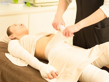 ルビーズ 柏店(RUBYZ)の写真/《技術に差あり》強圧オールハンドで深層リンパ徹底ケア◎むくみケア・疲れを速攻リセット！