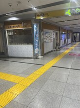 シンメトリー 船橋店/当店の道のり4