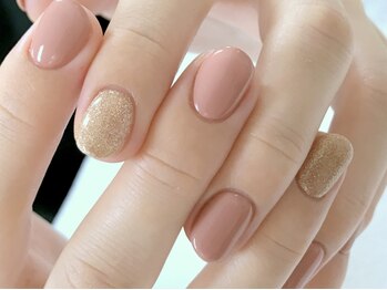 ドット シー 神戸三宮(dot c)の写真/マグネット種類豊富で大好評♪丁寧な甘皮処理◎ご新規様口コミ投稿で3回目までパラジェル無料☆