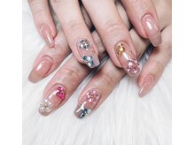 ニョアネイル(Nyoa nail)/定額ネイル