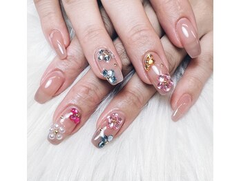 ニョアネイル(Nyoa nail)/定額ネイル