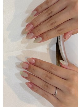 リノ(Lino)/ワンカラーネイル