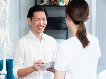 ルーツ 北山田店(Roots)/笑顔で丁寧な施術