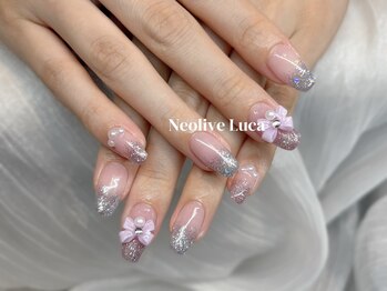 定額ネイル/パラジェル