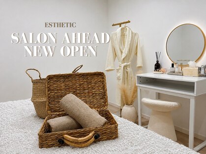 基盤再生　SALON AHEAD【アヘッド】の写真