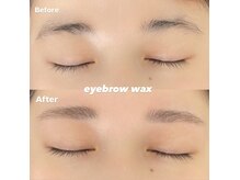 アテナ(ATENA)/眉wax★