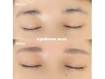 アテナ(ATENA)/眉wax★