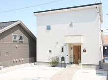 ピュアボーテ(PURE BEAUTE)の雰囲気（全て都度払いプライベートサロン駐車場は2台完備どうぞお気軽に）