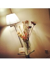 アジュテ(ajouter)/店内イメージ