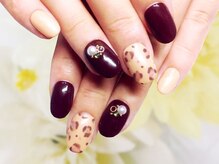 ネイルサロン クレア(CREA)/ハンドジェル定額