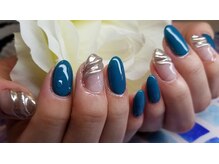 スマイルズ ネイル(Smile's NAIL)/お客様ネイル