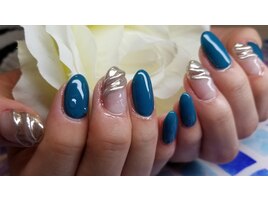 お客様ネイル