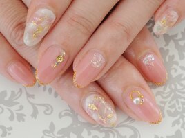 ネイルデザイン