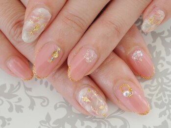 エーワンネイル(A-one nail)/ネイルデザイン