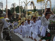 アジアンリラクゼーション ヴィラ 大橋店(asian relaxation villa)/バリ島　ヒンドゥー教のオダラン