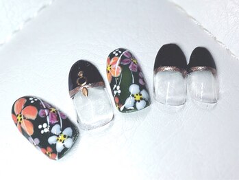 サロンアール 枚方店(salonR)/