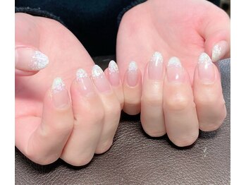 ツインクルスター(TWINKLE STAR)/ラメグラデ