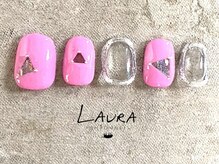 ローラポンポニー(Laura pomponnee)/【Couture Technique】