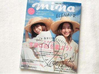 エレナ 恵比寿店(ELENA)/野崎萌香さま ご来店