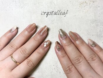 ニュアンスネイル