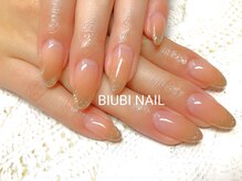 ビユビ ネイル(BIUBI NAIL)/BIUBI NAIL &nbsp;ビユビネイル