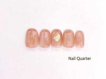 【Hand】ニュアンスアート